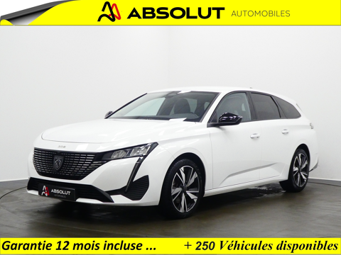 Annonce voiture Peugeot 308 SW 14488 €