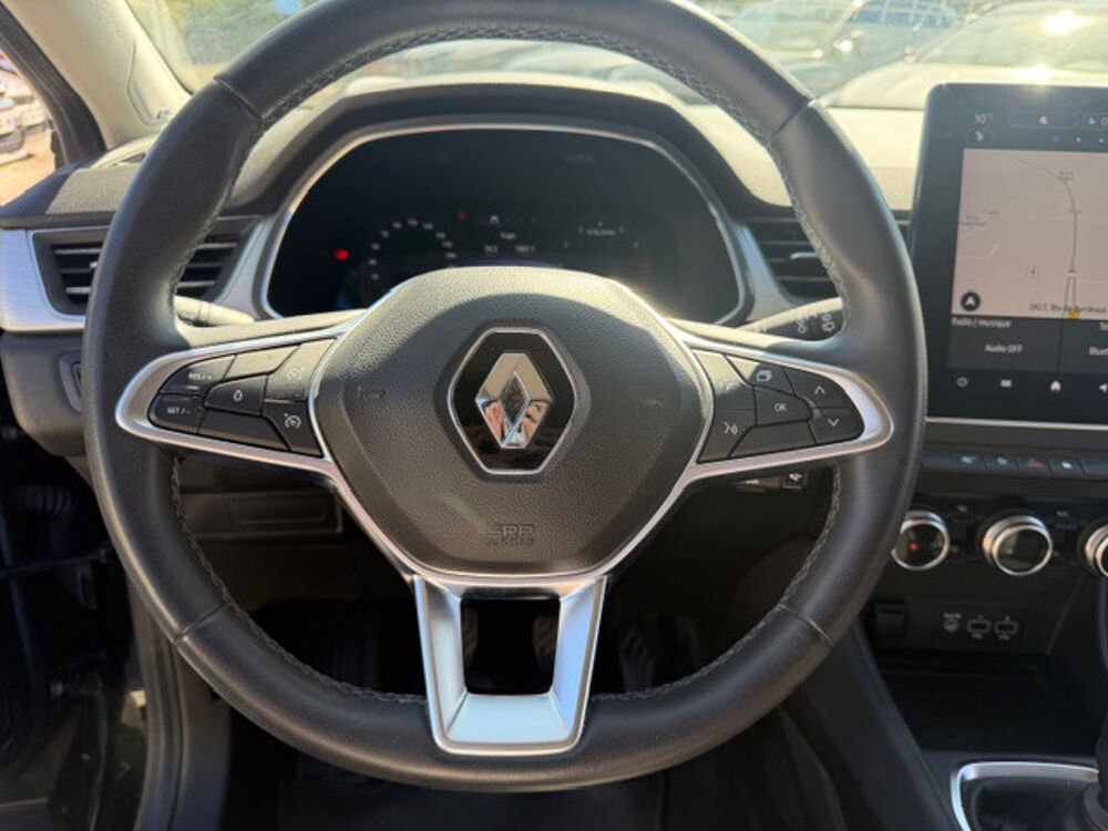 Captur 1.3 TCE 140CH FAP INTENS -21 2021 occasion 82000 Montauban