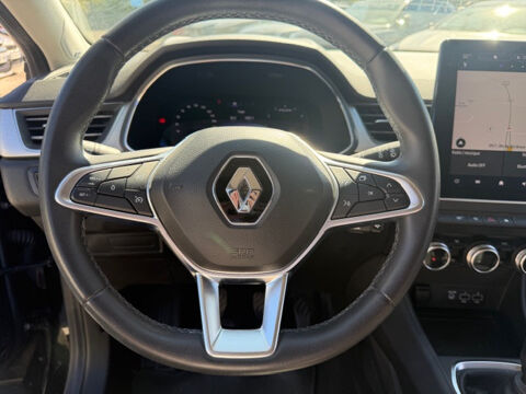 Captur 1.3 TCE 140CH FAP INTENS -21 2021 occasion 82000 Montauban
