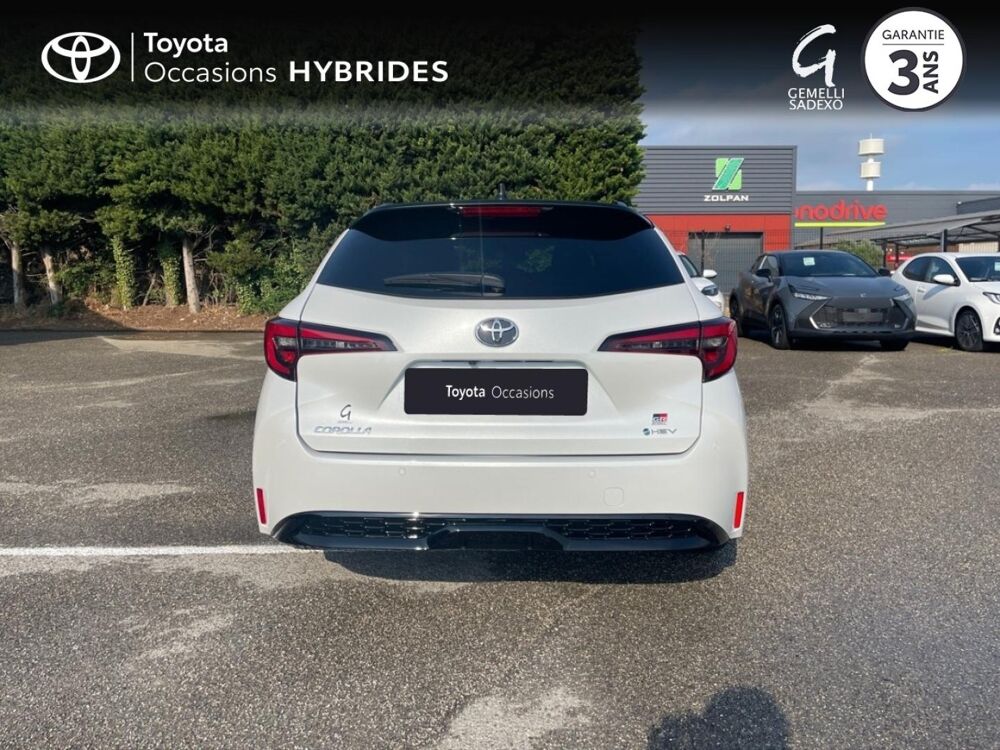 Corolla 2.0 178ch GR Sport MY26 2026 occasion 84100 Orange