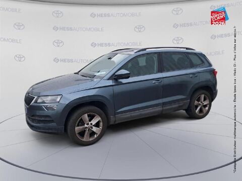 Skoda Karoq 1.0 TSI 116ch Ambition Euro6d-T 2019 occasion Thionville 57100