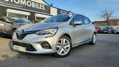 Renault Clio V 1.6 E-TECH FULL HYBRID 145CH EQUILIBRE 2022 occasion Warcq 08000