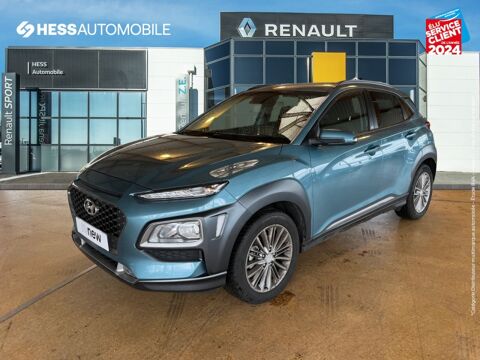 Hyundai Kona 1.0 T-GDi 120ch Edition 1 2018 occasion Colmar 68000