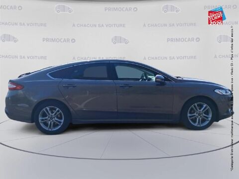 Mondeo 2.0 TDCi 150ch Titanium PowerShift 5p 2015 occasion 08000 Charleville-M&eacute;zi&egrave;res