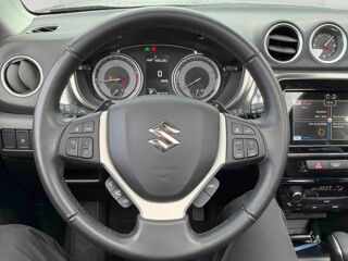 Vitara 1.5 Dualjet Hybrid 102ch Pack Auto Allgrip / Toit ouvrant + 2023 occasion 28500 Vernouillet