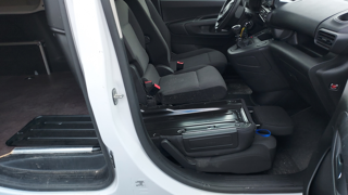 Berlingo XL 950KG BLUEHDI 100CH S&S PACK PREMIUM CONNECT 2024 occasion 60600 Clermont