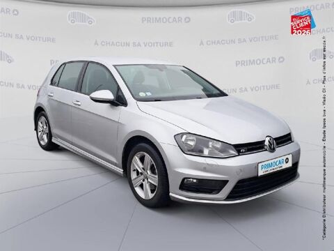 Golf 1.6 TDI 110ch BlueMotion Technology FAP Confortline 5p 2016 occasion 57970 Illange