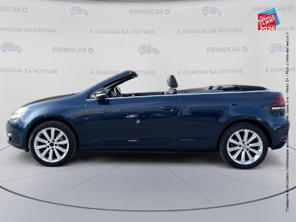 Golf 1.4 TSI 160ch Carat DSG7 2015 occasion 57600 Forbach