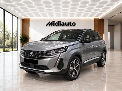 Annonce voiture Peugeot 5008 20990 €