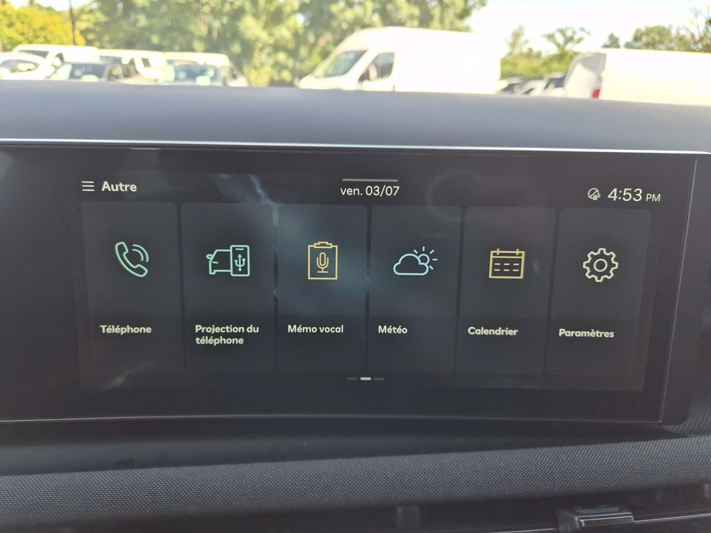 Tucson 1.6 T-GDI 239CH HYBRID N LINE CREATIVE 2026 occasion 87270 COUZEIX