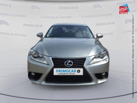 IS 300h Pack Business 2015 occasion 57970 Illange