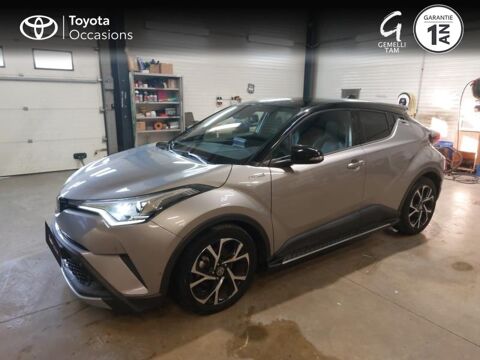 Toyota C-HR 122h Graphic 2WD E-CVT RC18 2018 occasion Mont&eacute;limar 26200