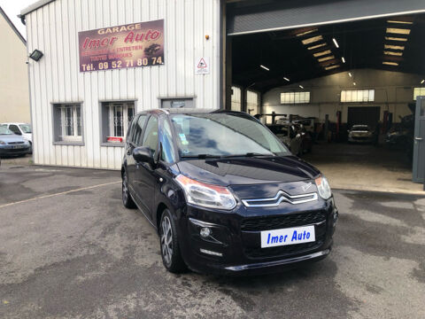 Citro&euml;n C3 Picasso 1.6 HDI90 CONFORT 2013 occasion Beauvais 60000