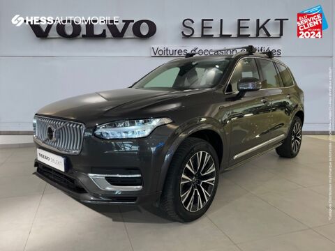 Volvo XC90 T8 AWD 310 + 145ch Ultimate Style Chrome Geartronic 2023 occasion Souffelweyersheim 67460