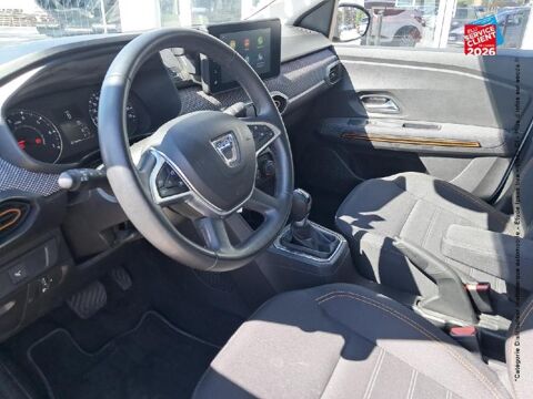 Sandero 1.0 TCe 90ch Stepway Confort CVT -22 2022 occasion 68000 Colmar