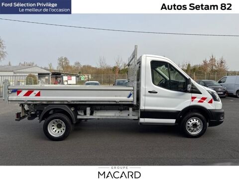 Transit P350 L2 RJ HD 2.0 EcoBlue 170ch HDT S&S Trend Business 2023 occasion 82000 MONTAUBAN