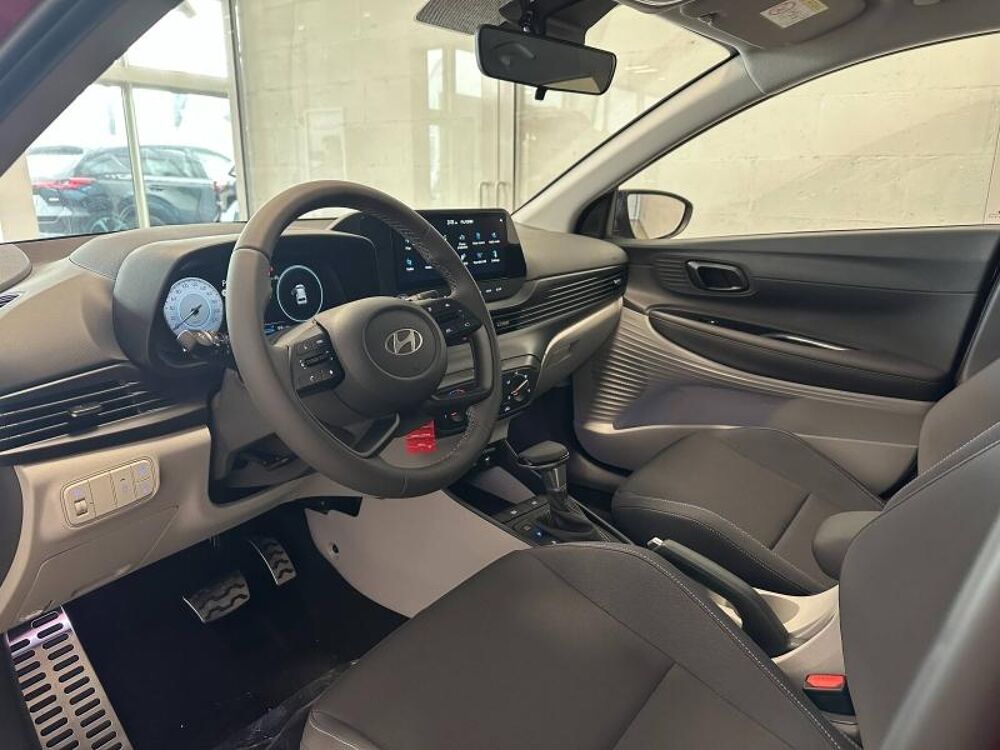 Bayon 1.0 T-GDi 100ch Intuitive DCT-7 2026 occasion 78200 BUCHELAY