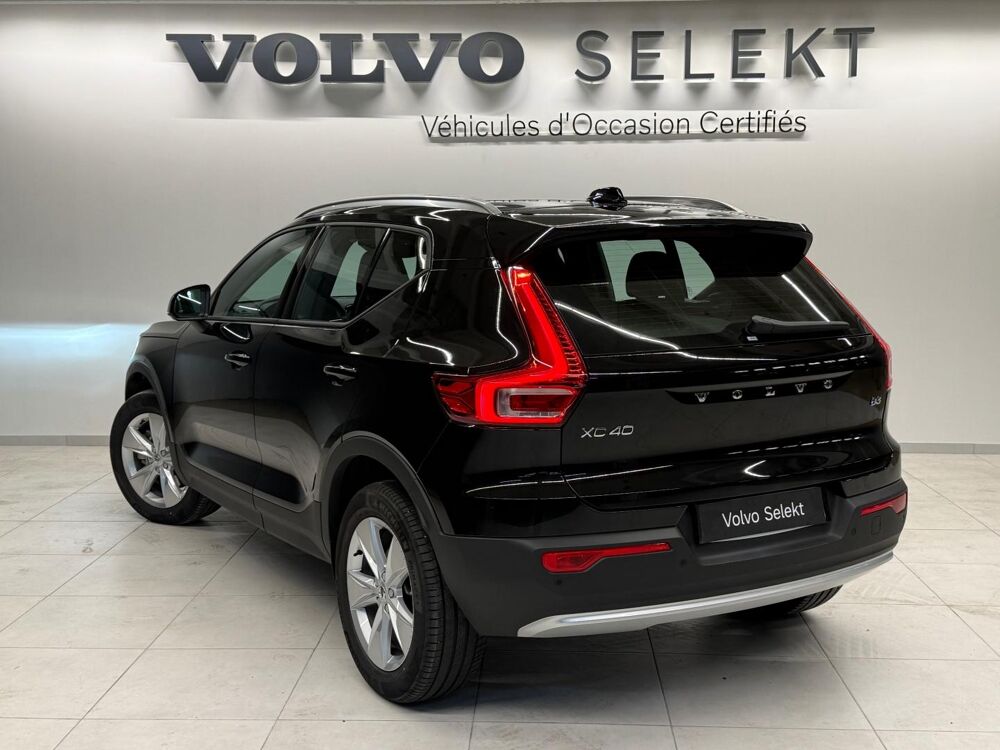 XC40 B3 163ch Start DCT 7 2025 occasion 91200 Athis-Mons