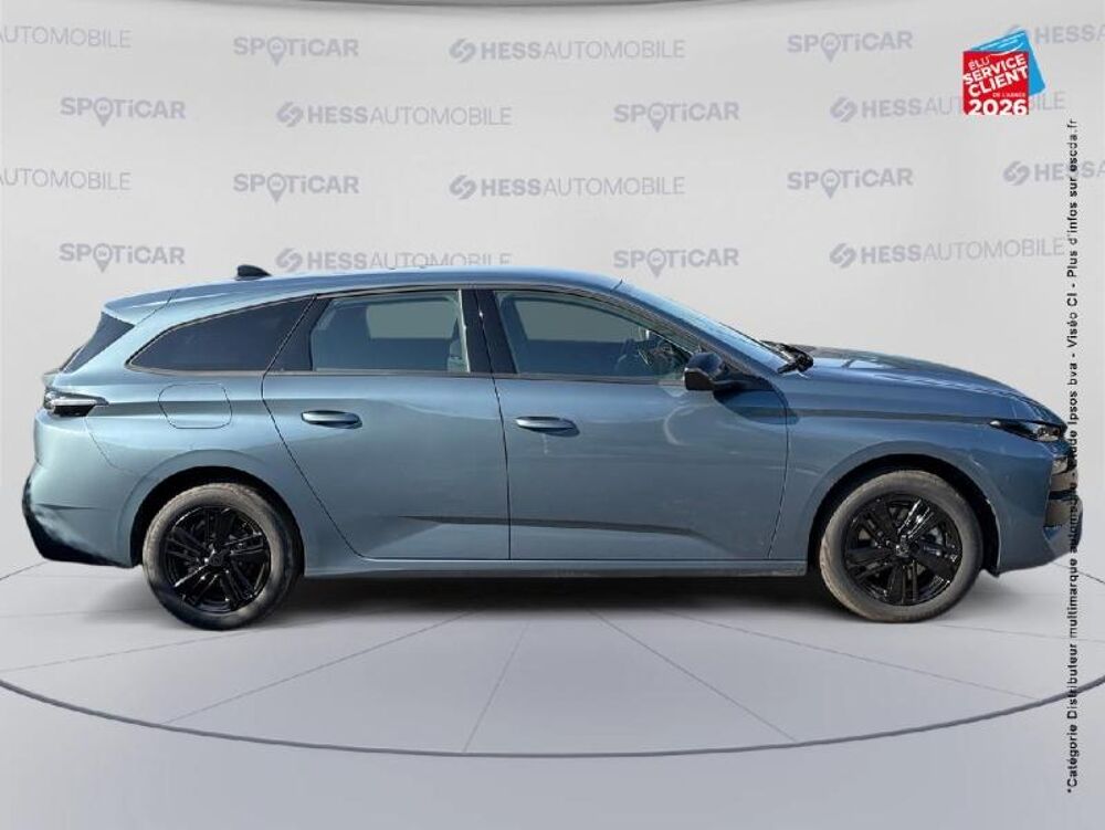 308 SW 1.2 Hybrid 145ch Style e-DCS6 2026 occasion 51100 Reims