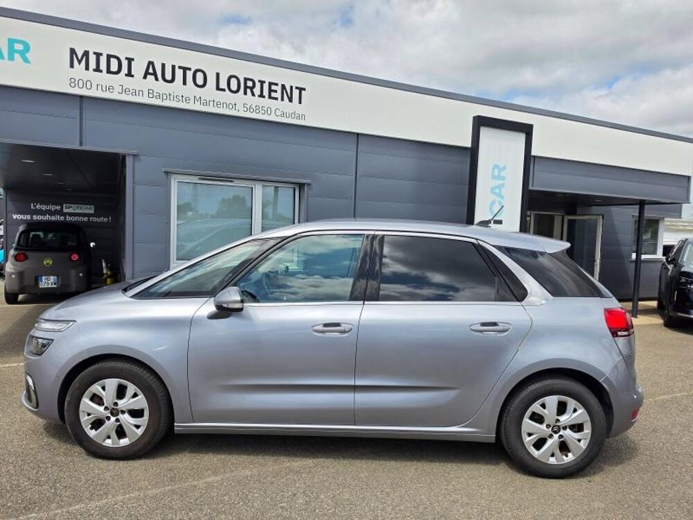 C4 Spacetourer BlueHDi 130 Feel 2020 occasion 56850 Caudan