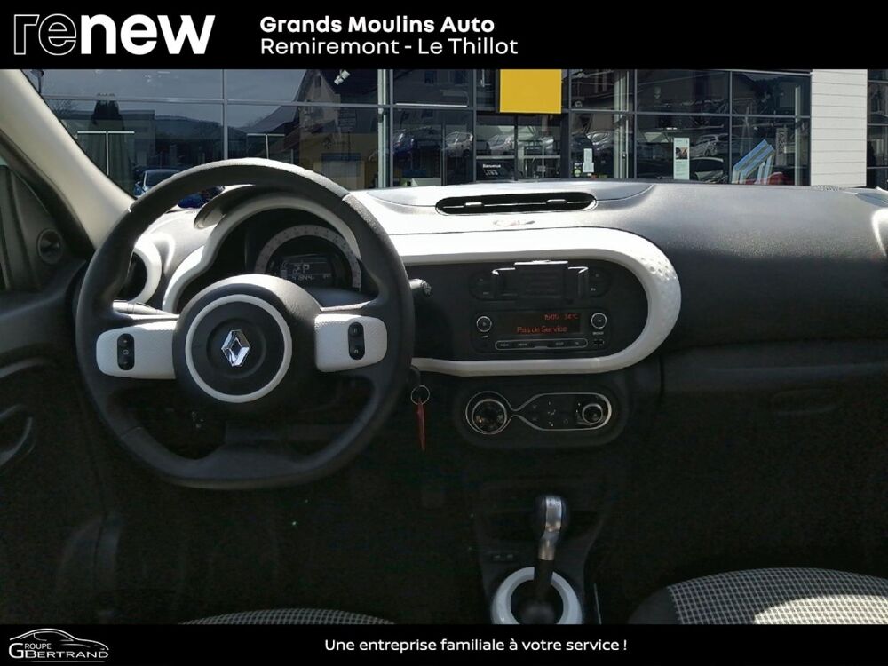 Twingo E-Tech Electric Authentic R80 Achat Int&eacute;gral 2024 occasion 88160 Le Thillot