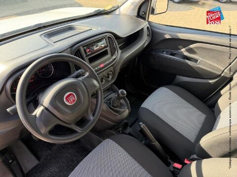 Doblo 1.3 Multijet 95ch Pack USB Clim E6 2020 occasion 67800 Bischheim
