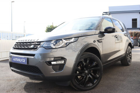 Land-Rover Discovery 2.0 TD4 180CH AWD HSE BVA9 2016 occasion Lunel 34400