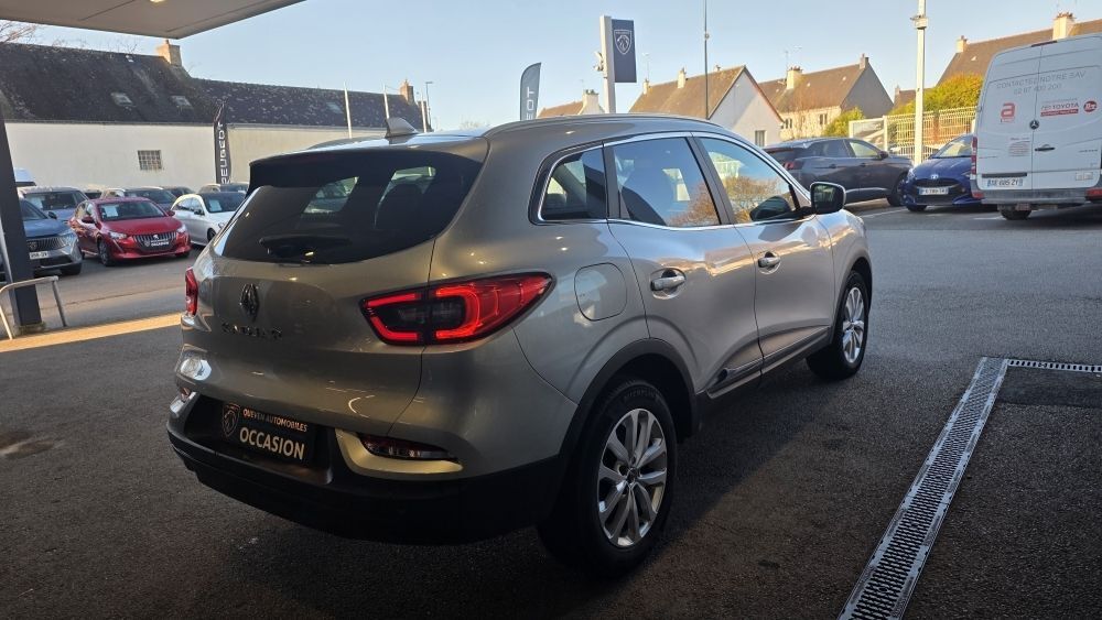 Kadjar 1.5 BLUE DCI 115CH BUSINESS 131G 2020 occasion 56530 QUEVEN