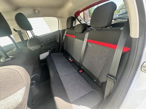 C3 PureTech 110ch Shine S&S 2016 occasion 95500 Gonesse