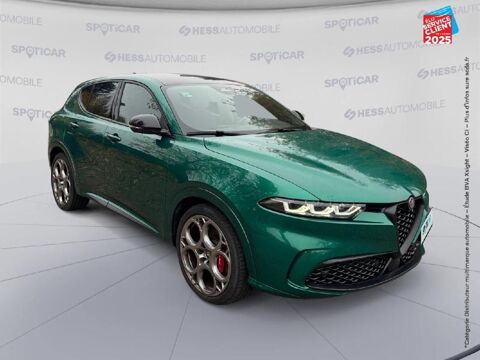 Tonale 1.5 HYBRID 160CH TRIBUTO ITALIANO TCT 2024 occasion 68110 Illzach