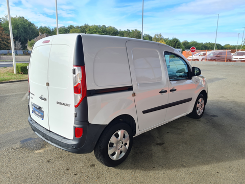 Kangoo Express 1.5 BLUE DCI 95CH EXTRA R-LINK 2021 occasion 28630 Nogent-le-Phaye