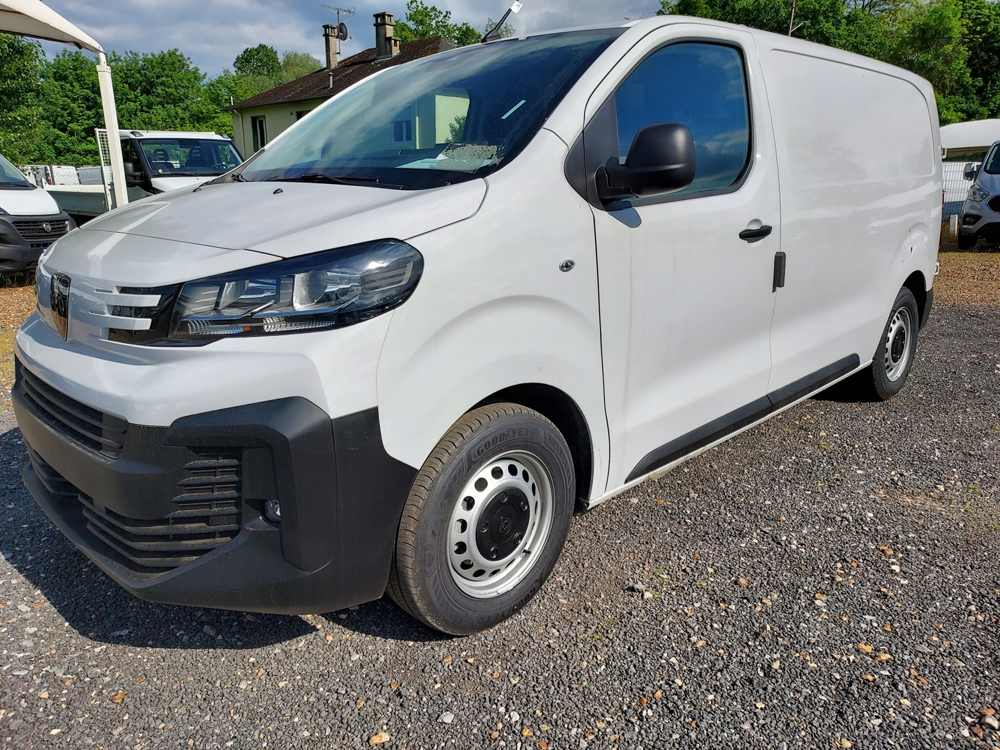 Expert M 2.0 BLUEHDI 145CH 2025 occasion 60600 Clermont