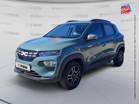 Annonce voiture Dacia Spring 10499 €