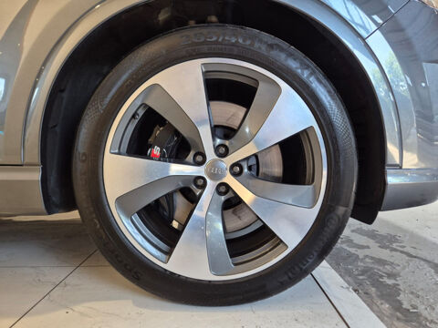 SQ7 4.0 V8 TDI 435CH CLEAN DIESEL QUATTRO TIPTRONIC 5 PLACES 2018 occasion 95200 Sarcelles