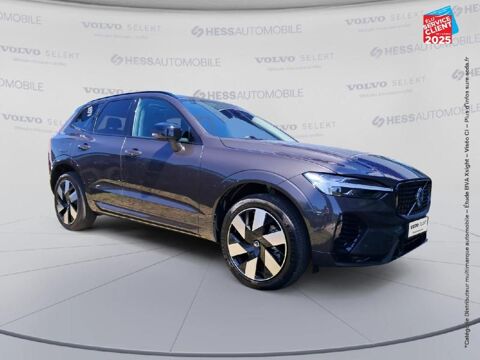 XC60 T6 Hybride Rechargeable 253 + 145ch Ultra Style Dark Geartro 2025 occasion 67460 Souffelweyersheim