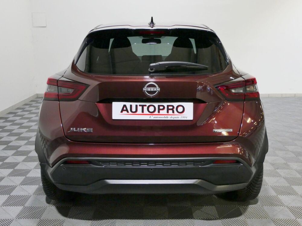 Juke 1.6 Hybrid 143ch Business+ 2023 occasion 77400 Lagny-sur-Marne