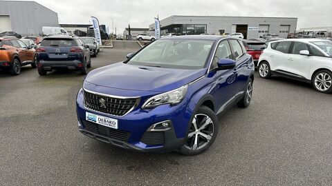 Peugeot 3008 1.2 PURETECH 130CH ACTIVE S&S EAT6 2018 occasion Onet-le-Château 12850