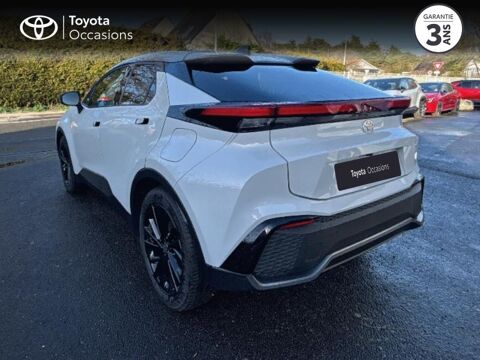 C-HR 2.0 200ch GR Sport NG23 2024 occasion 44600 Saint-Nazaire