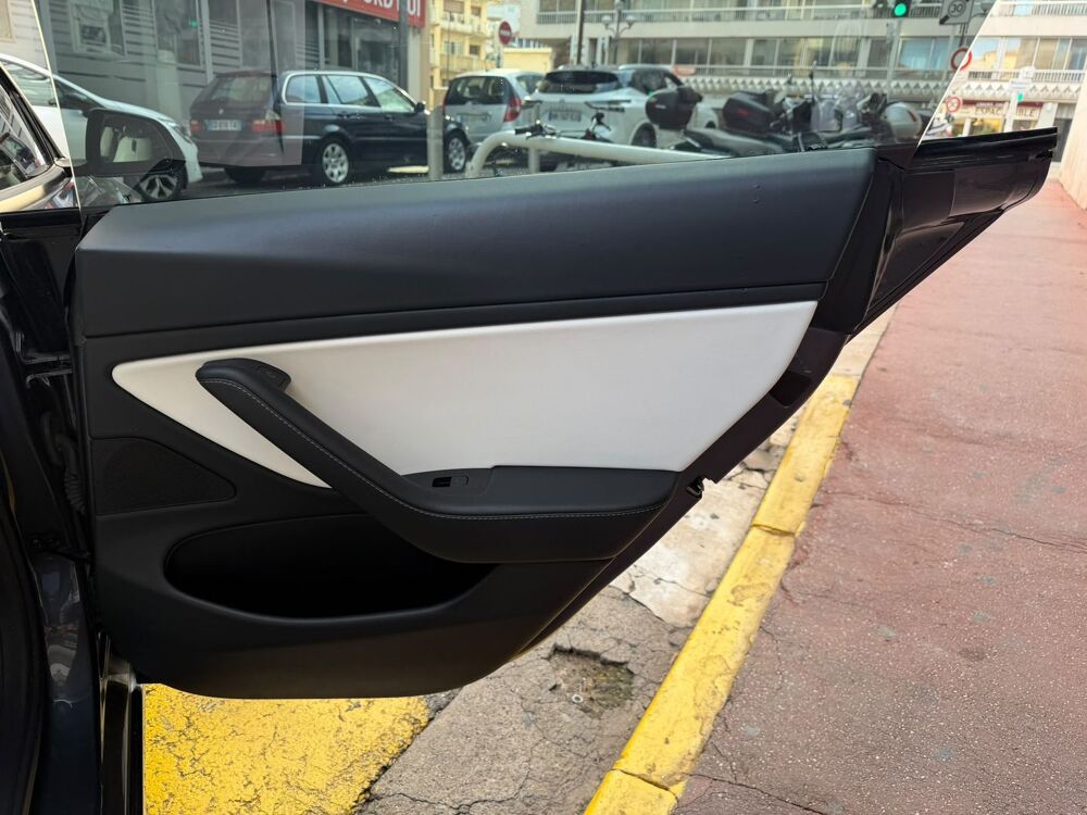 Model 3 LONG-RANGE DUAL MOTOR AWD MY21 2021 occasion 06400 Cannes