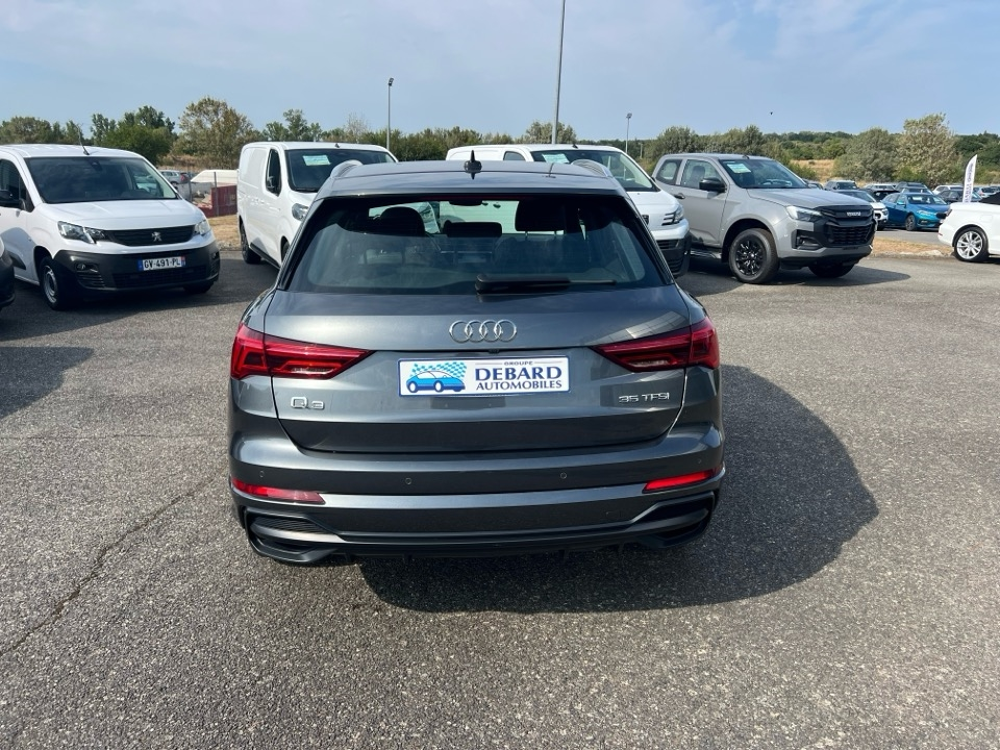 Q3 35 TFSI 150CH S LINE 2021 occasion 81000 Albi