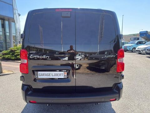 Jumpy XL 2.2 Diesel 180ch Cabine Approfondie Fixe automatique 2026 occasion 27930 Normanville