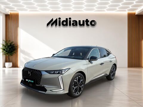 Annonce voiture Citroën DS4 25900 €