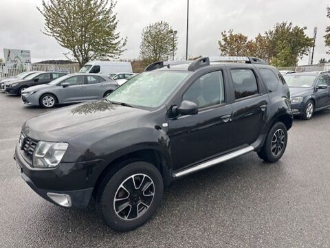 Dacia Duster 1.2 TCE 125CH BLACK TOUCH 2017 4X2 2017 occasion Br&eacute;tigny-sur-Orge 91220