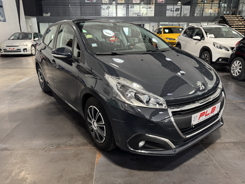 208 1.6 BLUEHDI 75CH PLB AUTO 2017 occasion 12000 RODEZ