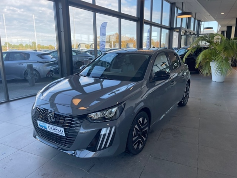 Annonce voiture Peugeot 208 18290 