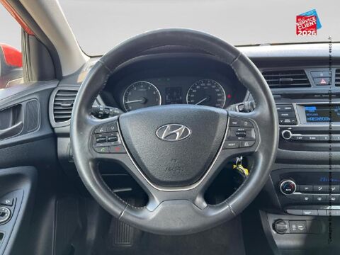 i20 1.0 T-GDi 100 Intuitive Plus 2018 occasion 67800 Bischheim