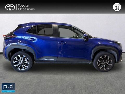 Yaris Cross 130h Design MY25 2025 occasion 13290 Les Milles