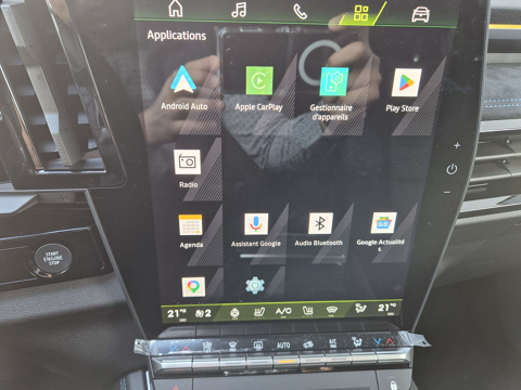Austral 1.2 E-TECH FULL HYBRID 200CH ESPRIT ALPINE - 26 2026 occasion 87270 COUZEIX