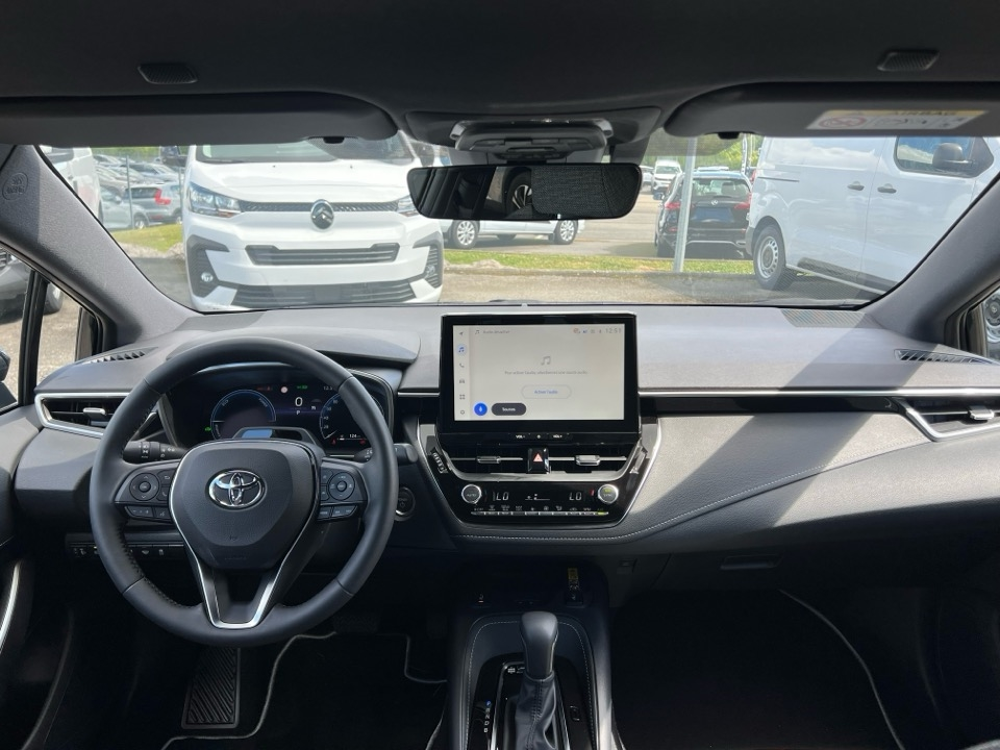 Corolla 1.8 140CH DESIGN MY26 2026 occasion 12850 Onet-le-Ch&acirc;teau