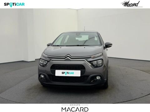 Annonce voiture Citroën C3 13980 €